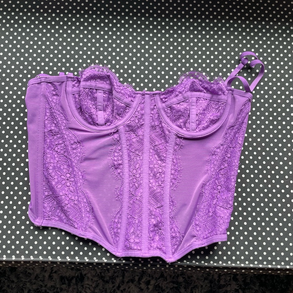 Urban outfitters modern love corset
